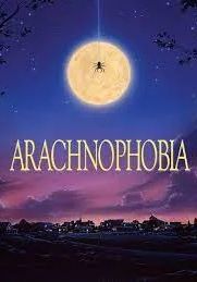 ARACHNOPHOBIA                อะรัคโนโฟเบีย ใยสยอง 8 ขา                1990