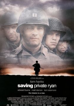 Saving Private Ryan                ฝ่าสมรภูมินรก                1998