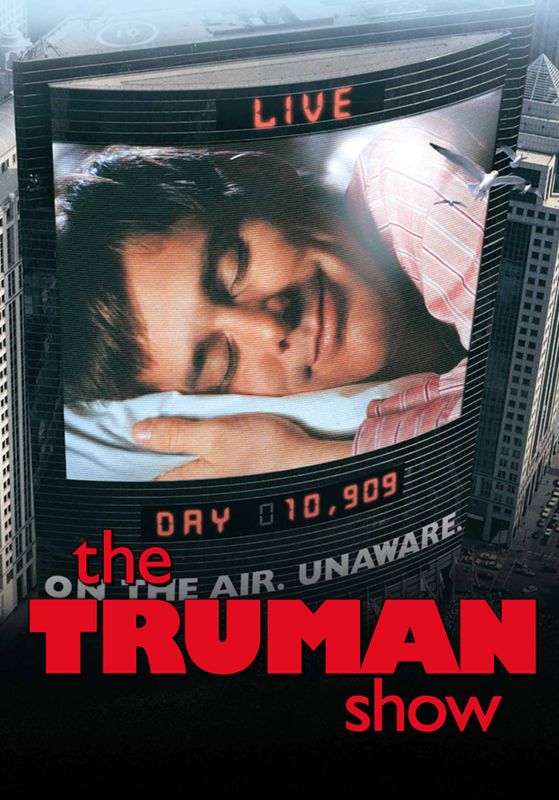 The Truman Show                ชีวิตมหัศจรรย์ ทรูแมนโชว์                1998