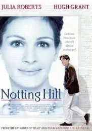 Notting Hill                รักบานฉ่ำที่น็อตติ้งฮิลล์                1999