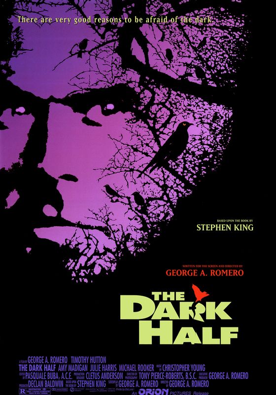 The Dark Half                สมองครึ่งหนึ่ง ฆ่าไม่หมด                1993