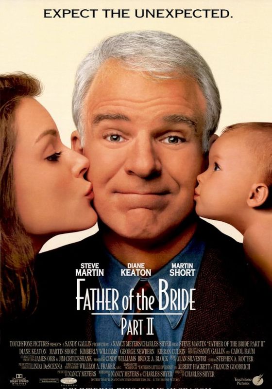 Father of the Bride Part II                พ่อตา จ.จุ้น 2 ตอน ลูกหลานจุ้นละมุน                1995