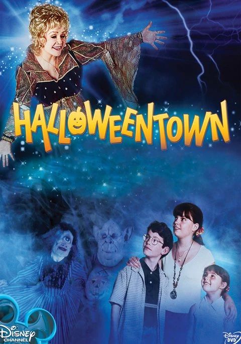 Halloweentown                                1998