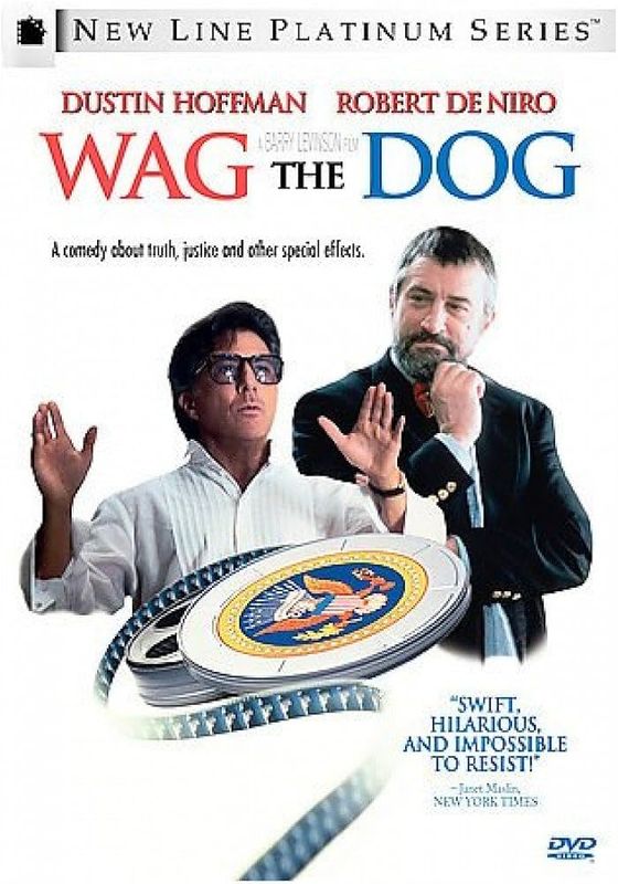 Wag the Dog                สองโกหกผู้เกรียงไกร                1997