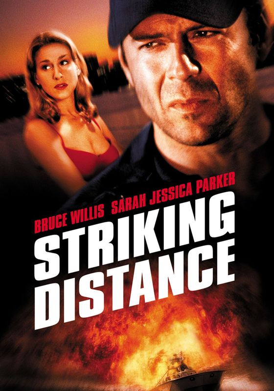 Striking Distance                ตร. คลื่นระห่ำ                1993