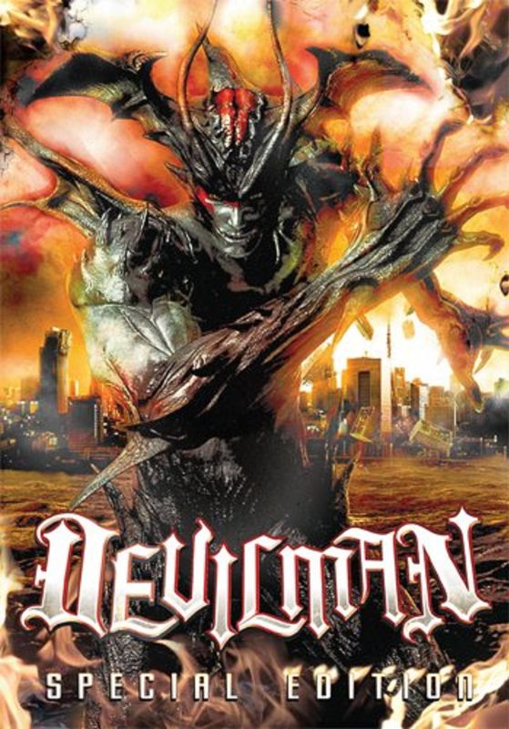 Devilman                ค้างคาวกายสิทธิ์ สงครามอสูรถล่มอสูร                2004