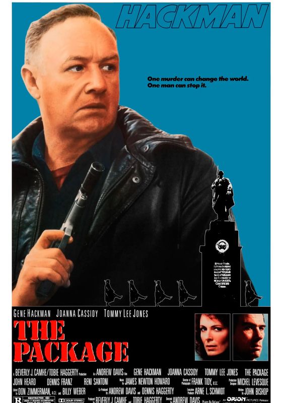 The Package                แผนดับคนดังหลังม่านเหล็ก                1989