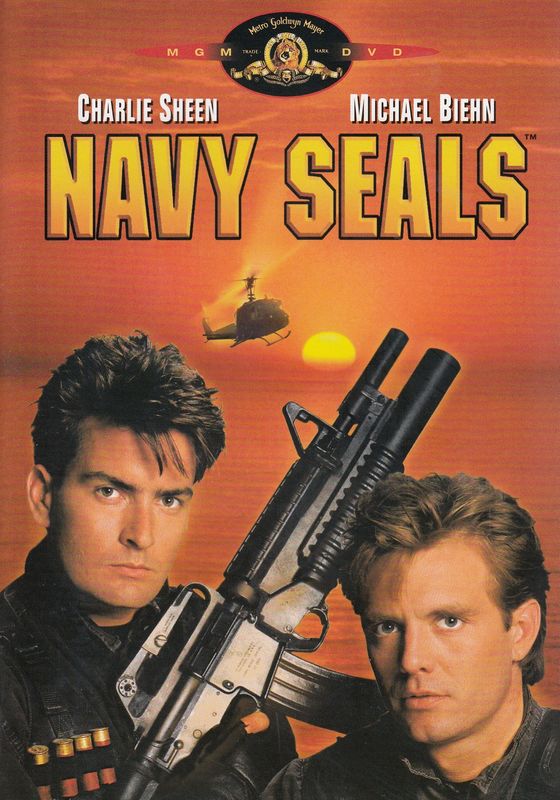 Navy Seals                ยึด                1990
