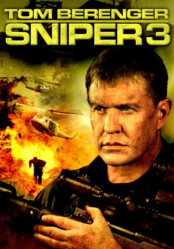 Sniper 3                นักฆ่าเลือดเย็น 3                2004