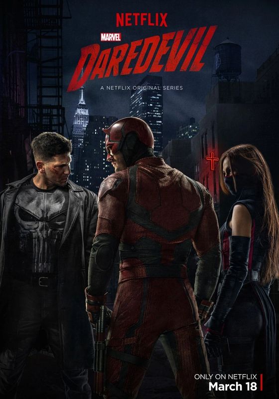Daredevil ss2                แดร์เดวิล ซีซั่น 2                2016