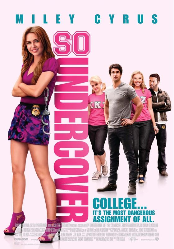 So Undercover                ขอเฟคเป็นสาวไฮ                2012