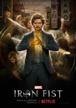 Iron Fist พากย์ไทย                ไอรอน ฟิสต์                2017