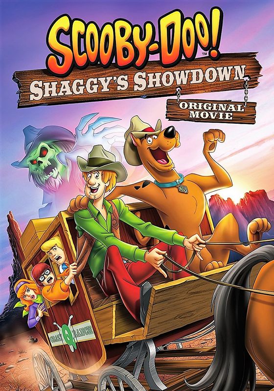 Scooby-Doo Shaggy’s Showdown                สคูบี้ดู ตำนานผีตระกูลแชกกี้                2017