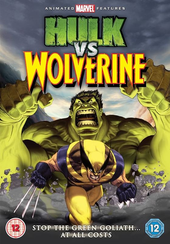 Hulk vs. Wolverine                เดอะฮักปะทะวูฟเวอร์รีน                2009