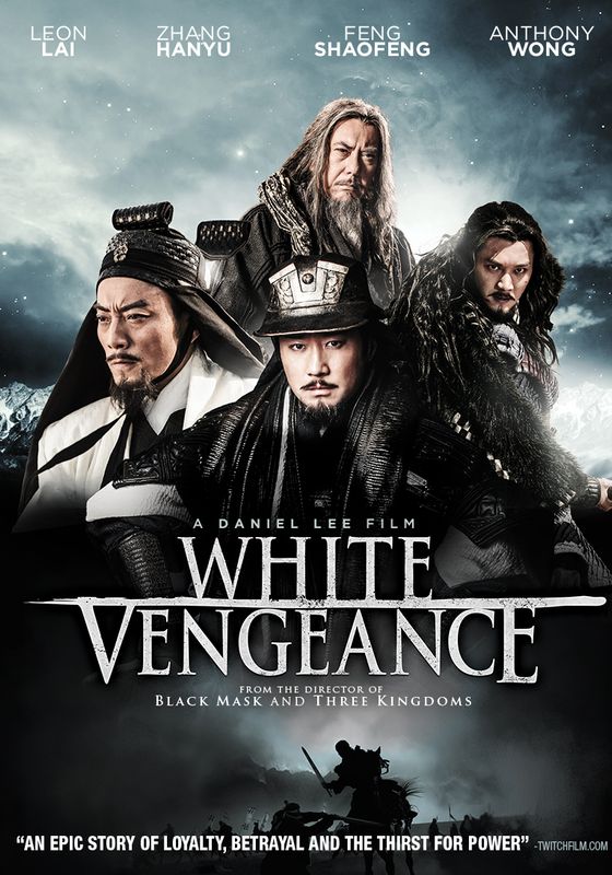 White Vengeance                ฌ้อปาอ๋อง ศึกแผ่นดินไม่สิ้นแค้น                2011