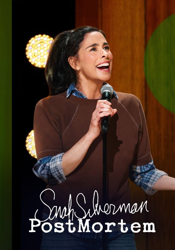 Sarah Silverman PostMortem                ซาราห์ ซิลเวอร์แมน หลังการตาย                2025