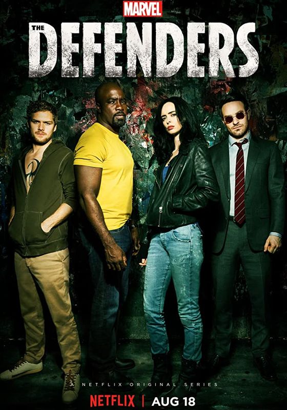 The Defenders ซับไทย                เดอะ ดีเฟนเดอร์ส                2017