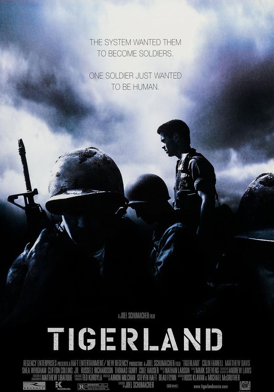 Tigerland                ค่ายโหด หัวใจไม่ยอมสยบ                2000