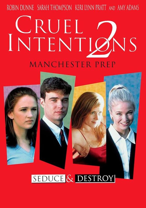 Cruel Intentions 2                วัยร้ายวัยรัก 2                2000