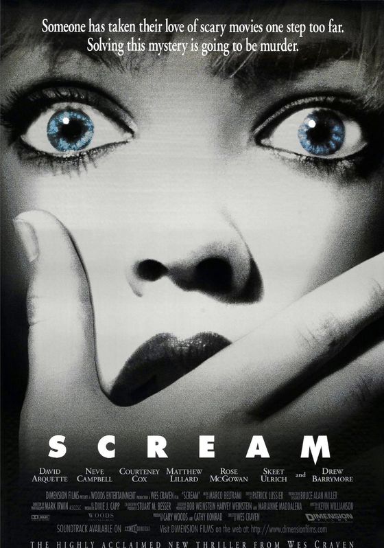 Scream 1                หวีดสุดขีด 1                1996