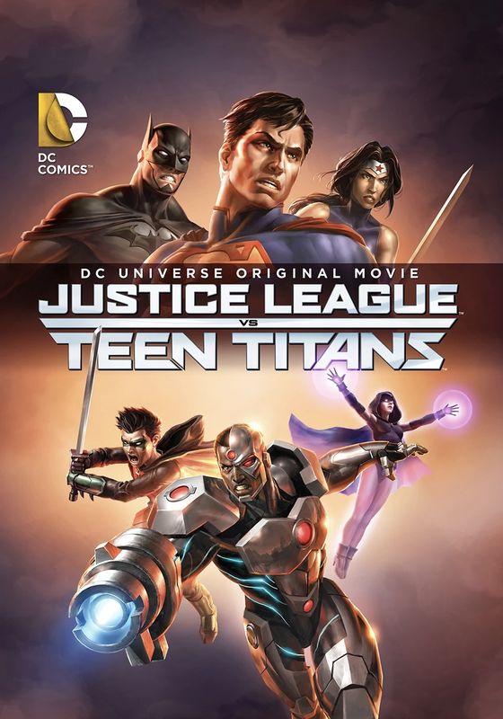 Justice League vs. Teen Titans                จัสติซ ลีก ปะทะ ทีน ไททัน                2016