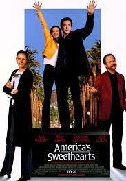 America’s Sweethearts                คู่รักอลวน มายาอลเวง                2001