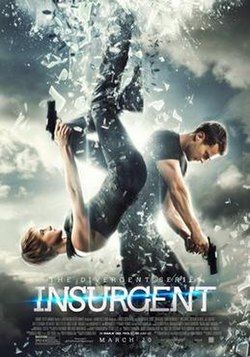 Divergent 2: Insurgent                อินเซอร์เจนท์ คนกบฏโลก 2                2015