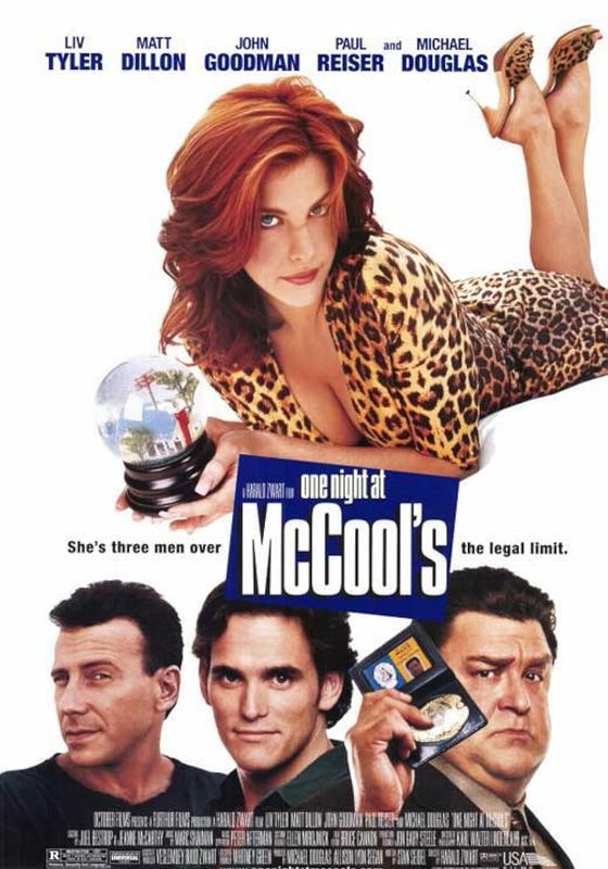 One Night at McCool’s                คืนเดียวไม่เปลี่ยวใจ                2001