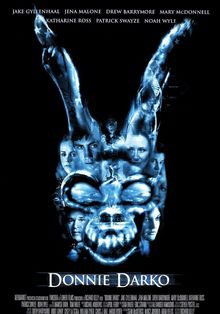 Donnie Darko                ดอนนี่ ดาร์โก้                2001