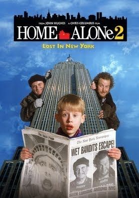 Home Alone 2                โดดเดี่ยวผู้น่ารัก 2 ตอน หลงในนิวยอร์ค                1992