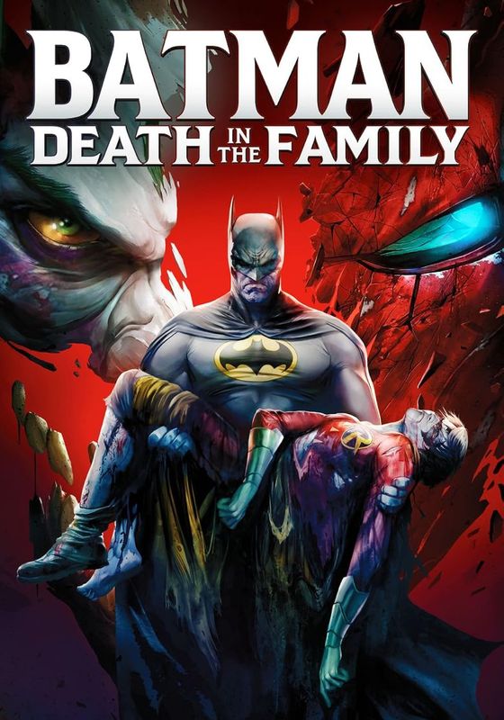 Batman: Death in the Family                                2020