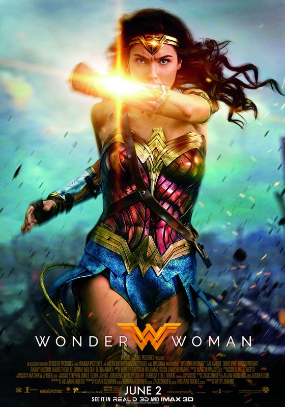Wonder Woman                วันเดอร์วูแมน                2017