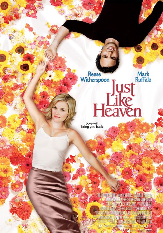 Just Like Heaven                รักนี้ สวรรค์ จัดให้                2005