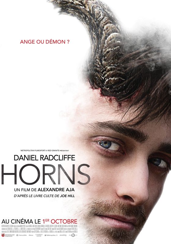 Horns                คนมีเขา เงามัจจุราช                2013