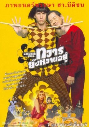 Bangkok Loco (Tawan young wan yoo)                ทวารยังหวานอยู่                2004