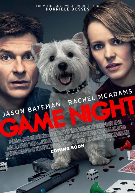 Game Night                คืนป่วน เกมส์อลเวง                2018