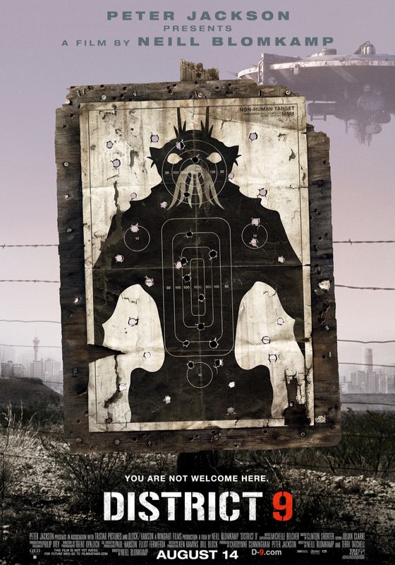 District 9                ยึดแผ่นดิน เปลี่ยนพันธุ์มนุษย์                2009