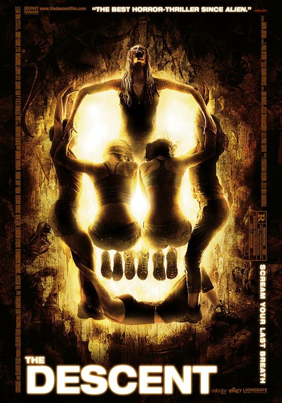 The Descent                หวีดมฤตยูขย้ำโลก 1                2005