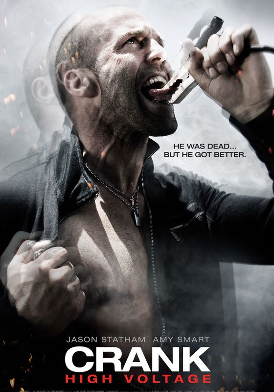 Crank: High Voltage                แครงก์ 2 คนคลั่ง ไฟแรงสูง                2009