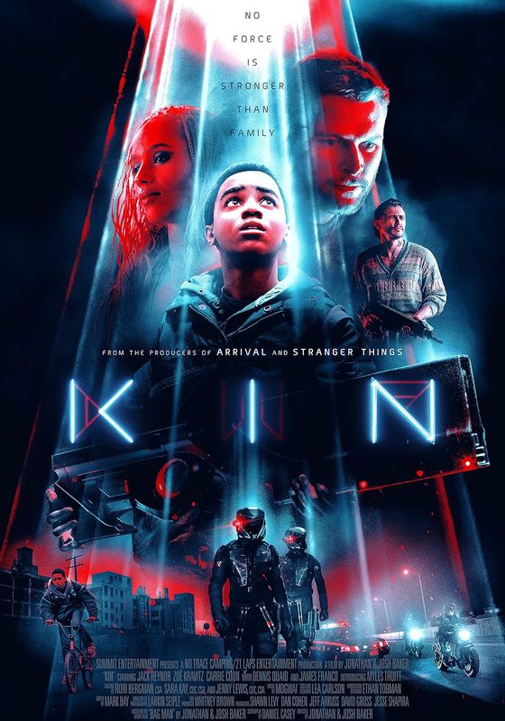 Kin                โคตรปืนเอเลี่ยน                2018