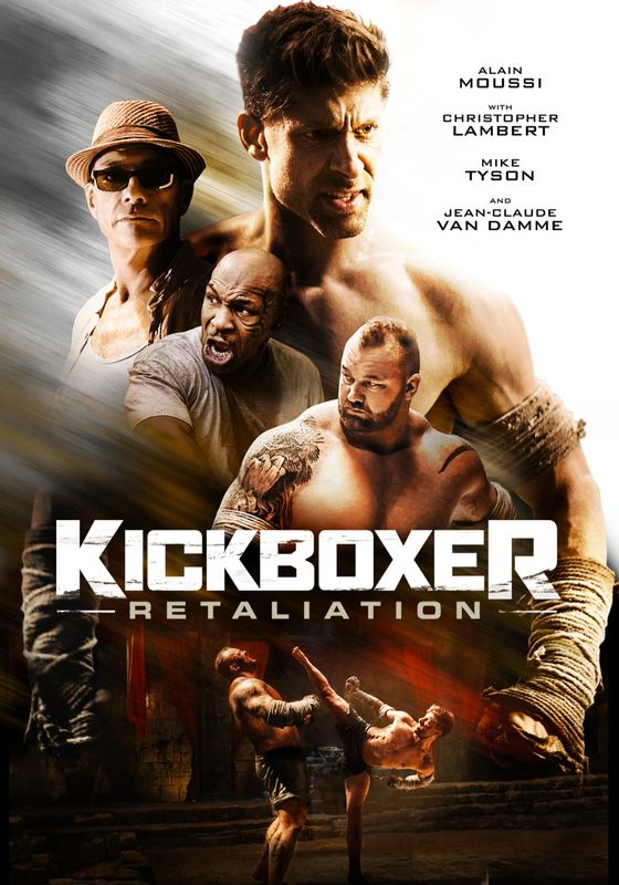Kickboxer: Retaliation                สังเวียนแค้น สังเวียนชีวิต 6                2018
