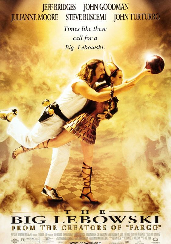 The Big Lebowski                เดอะ บิ๊ก เลโบสกี                1998