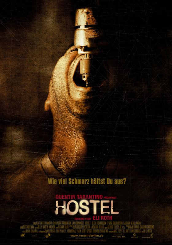 Hostel                นรกรอชำแหละ                2005