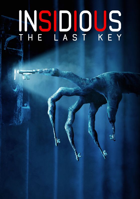 Insidious 4: The Last Key                วิญญาณตามติด: กุญแจผีบอก                2018