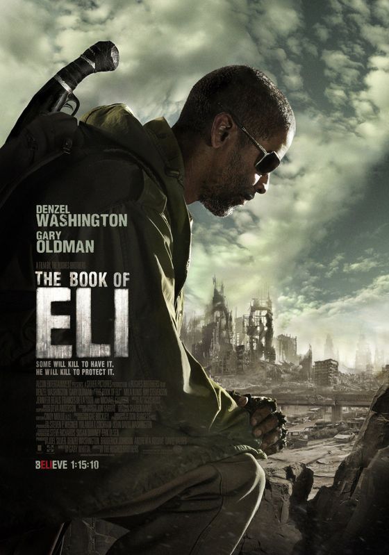 The Book of Eli                 คัมภีร์ พลิกชะตาโลก                2010