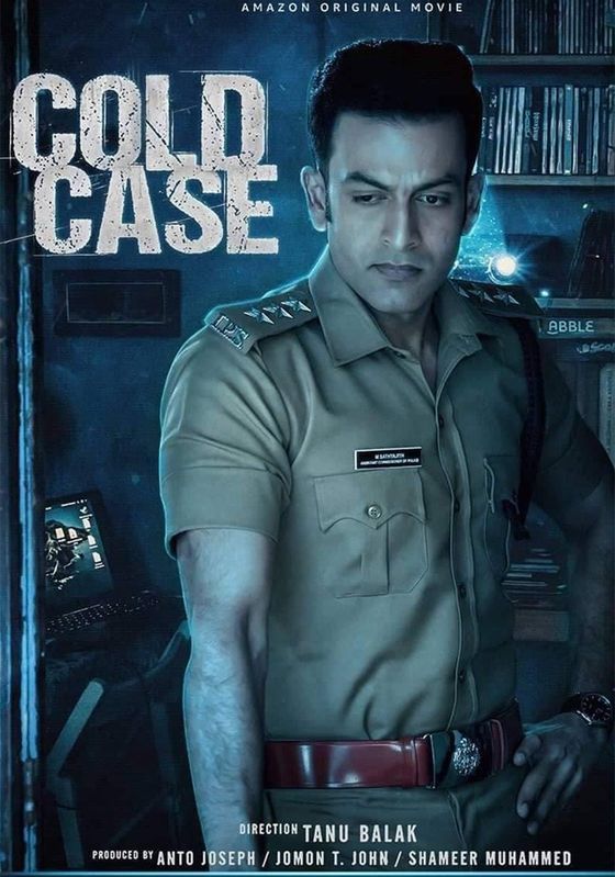 Cold Case                                2021