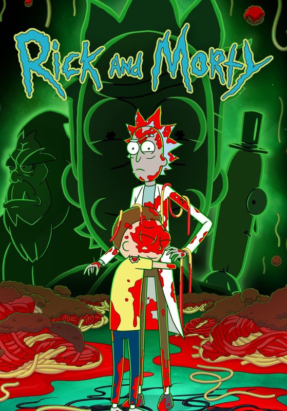 Rick and Morty ss7 พากย์ไทย                ริค แอนด์ มอร์ตี้ ภาค7                2023