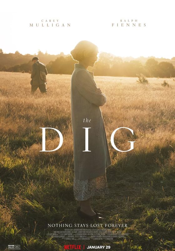 The Dig                กู้ซาก                2021