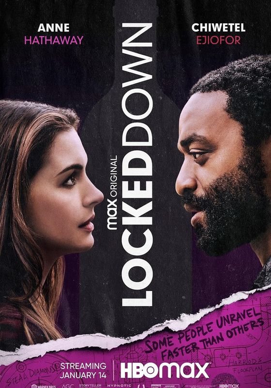 Locked Down                                2021