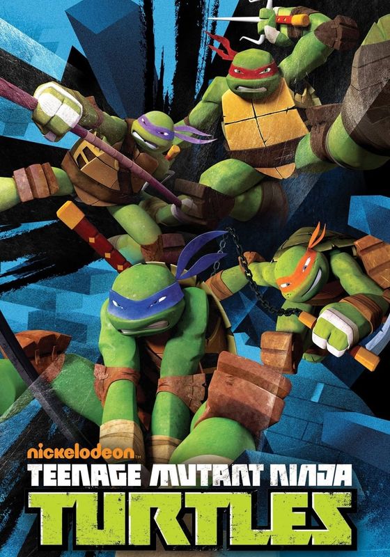 Teenage Mutant Ninja Turtles ss2 พากย์ไทย                ขบวนการเต่านินจา ภาค2                2013
